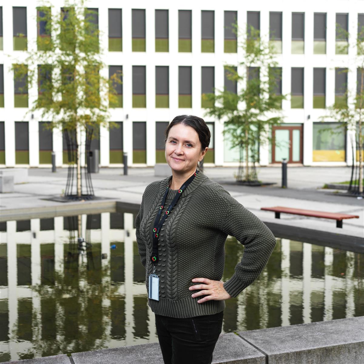 Ingeborg Er Ny Enhetsleder På Beisfjord Skole - Narvik Kommune ...