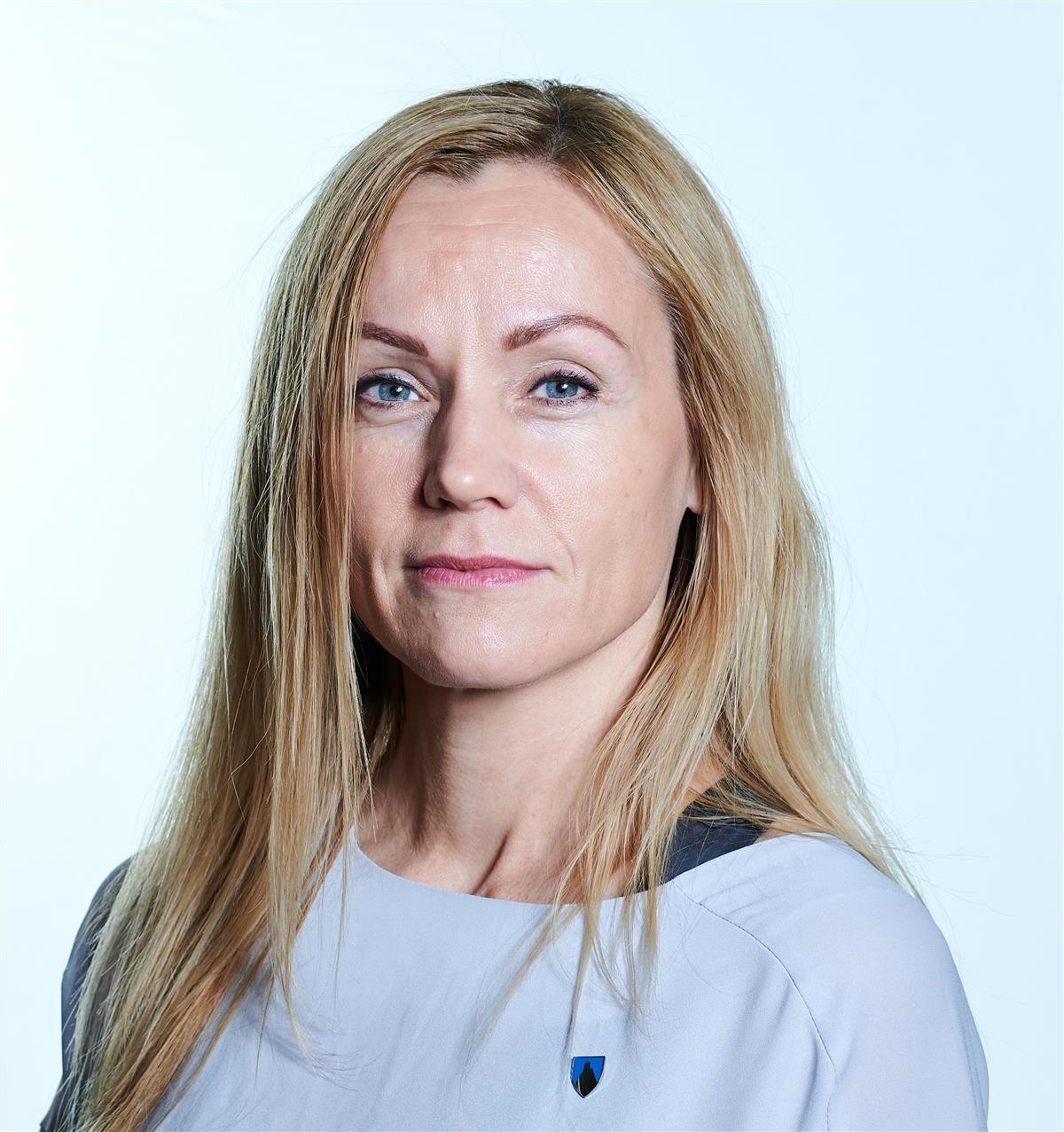 Bilde av ansatt for kultur Lena Hope - Klikk for stort bilde