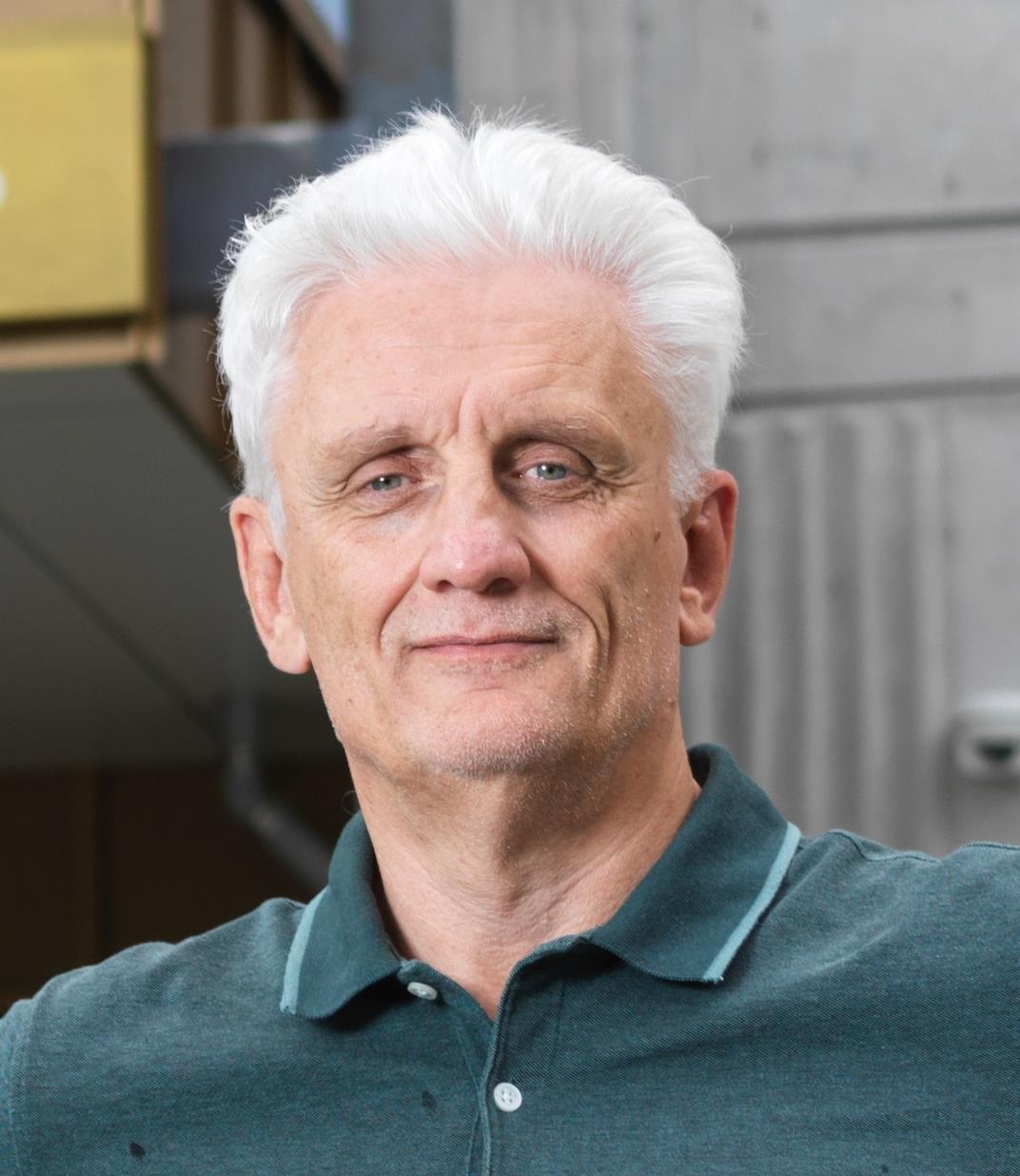 Bille av ansatt for Eiendomsforvaltning Morten Fredheim Hanssen - Klikk for stort bilde